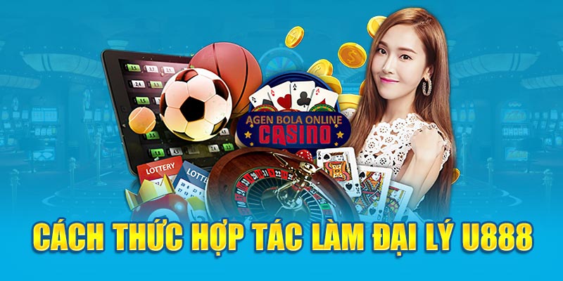 Cách thức hợp tác cùng phát triển với U888