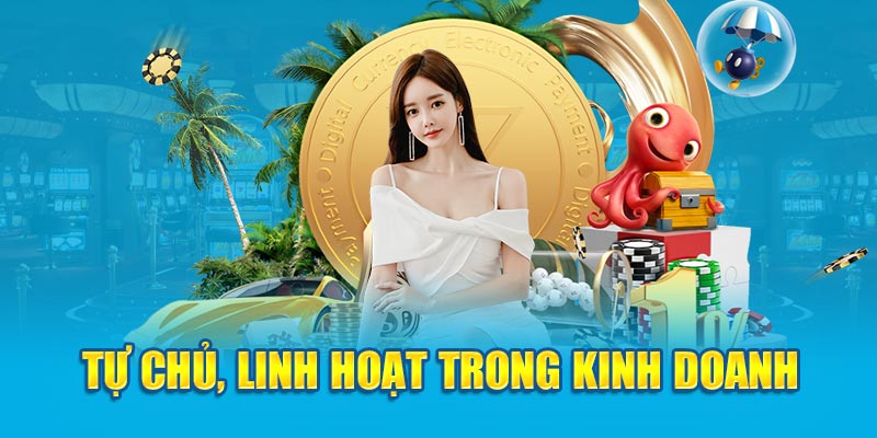 Tự chủ không phải đi làm thuê